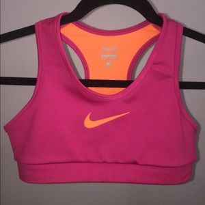 Nike Sports Bra Size Large